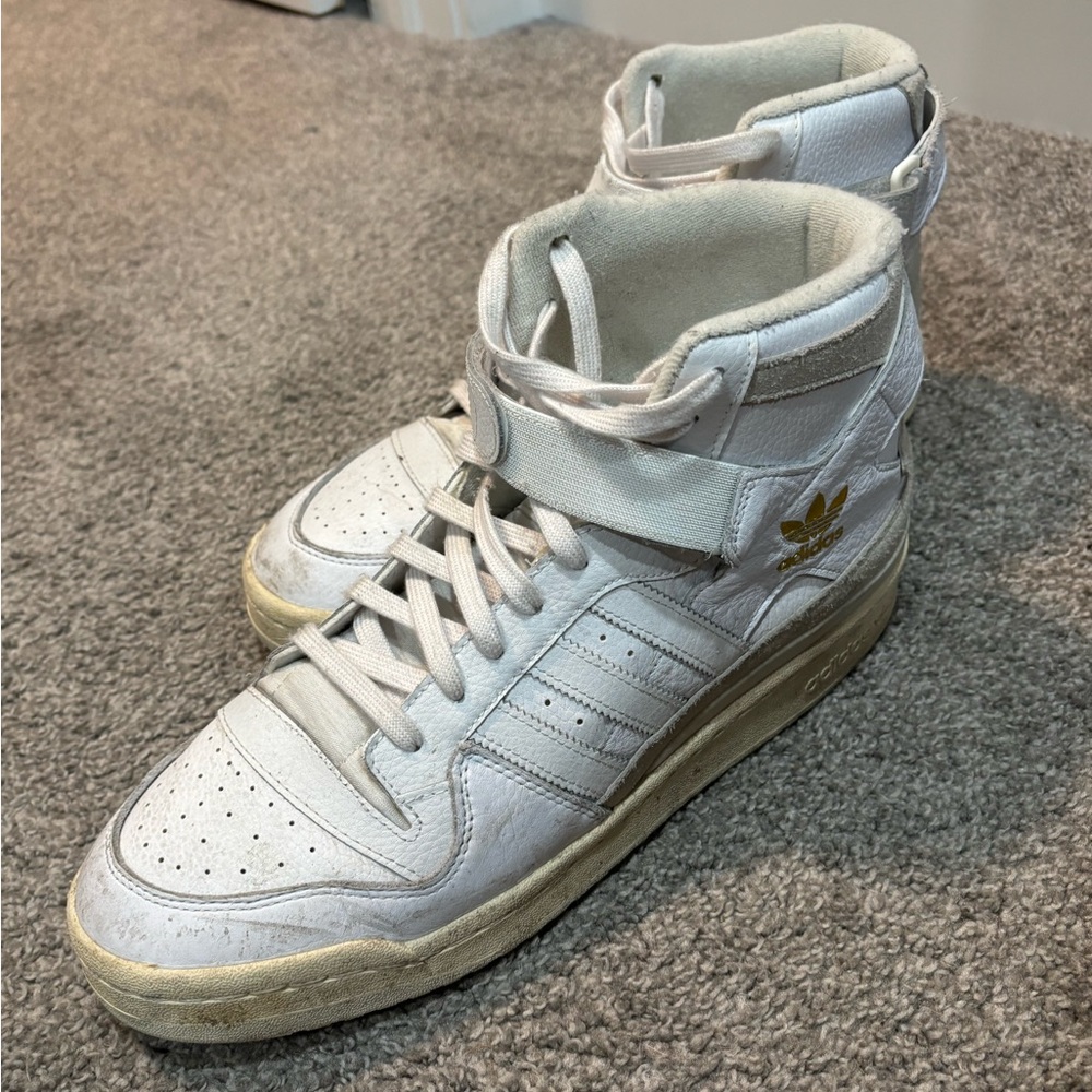 Adidas Forum 84 High Orbit Size 13